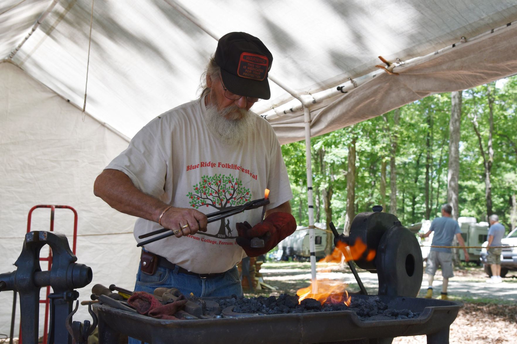 AFD1 blacksmith